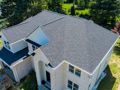 Whole Roof Replacement Installation Services